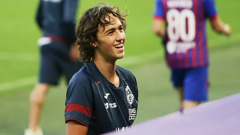 Защитник ЦСКА Матвей Лукин прокомментировал победу ЦСКА над «Рубином» 