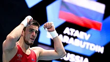 Двукратный чемпион мира Шарабутдин Атаев проведет большой бой в 2026 году