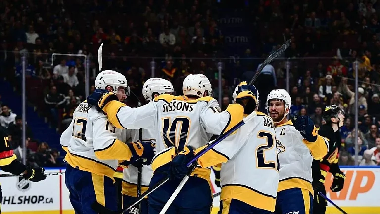 «Предаторз» усиливают оборону с помощью Хейга и Пербикса