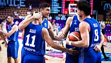 Сборная Израиля вышла в 1/8 финала Евробаскета