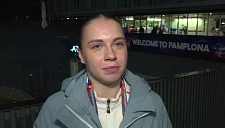 Чемпионка мира Каляндра рассказала, почему не сможет выступить на ОИ