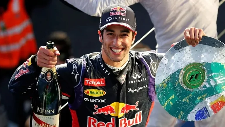 Риккардо рассказал о переосмыслении ценностей после ухода из Формулы-1