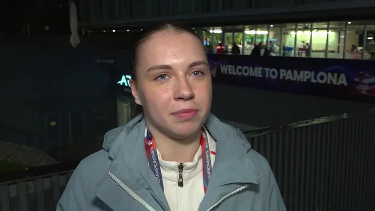 Чемпионка мира Каляндра рассказала, почему не сможет выступить на ОИ