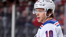 Артемий Панарин стал второй звездой игры НХЛ «Рейнджерс» с «Тампой»