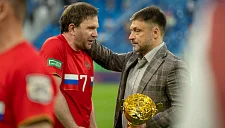 Корнеев высказался об удалении Бакаева в игре с «Динамо» Махачкала