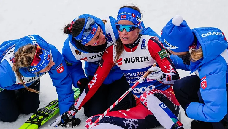 Кристин Фоснес не поддерживает нейтральный статус россиян