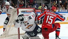 Названы игроки трёх команд КХЛ, которых чаще всего проверяют на допинг