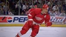 Фёдоров рассказал, почему выбрал себе 91-й номер после перехода в «Детройт»