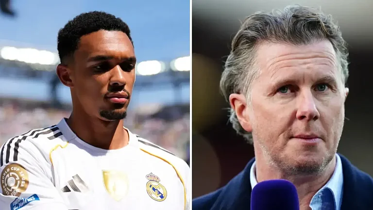 Макманаман о переходе Трента: «Не вижу большой разницы между клубами»