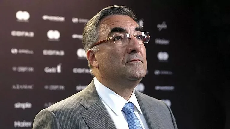 Вайсфельд оценил влияние Ливо на перспективы «Трактора» в новом сезоне