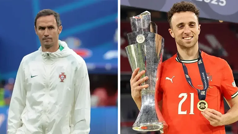 Рикарду Карвалью поделился эмоциями о трагической утрате Диогу Жоты