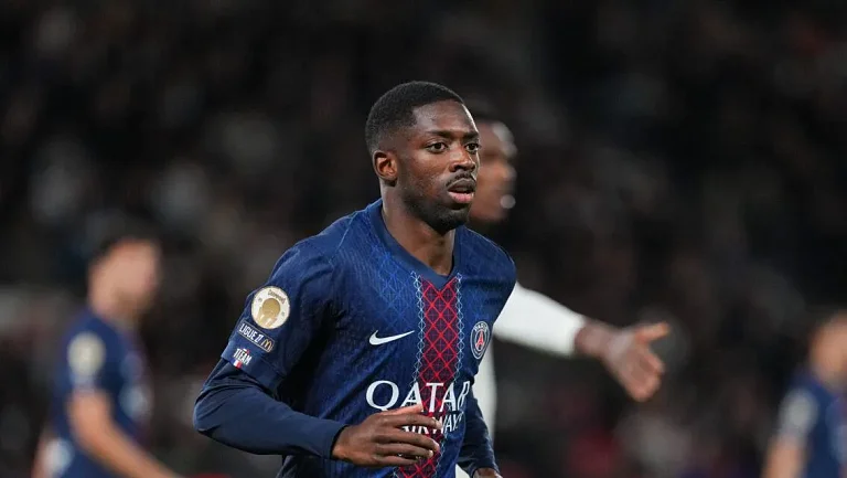 Дембеле готов сыграть против «Баварии» в ЛЧ — состояние вингера ПСЖ улучшилось