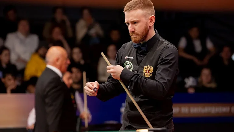 Никита Володин рассказал о двух главных тренерах в своей карьере