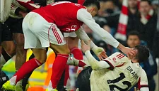 Артета заступился за Мартинелли после эпизода с травмированным Брэдли