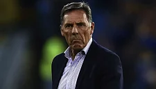 Тренер «Бока Хуниорс» Руссо был доставлен в больницу