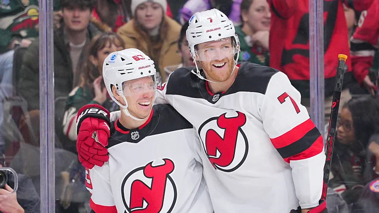 «Нью-Джерси» проиграл «Сиэтлу», Грицюк и Дадонов без очков