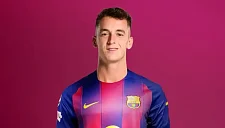 Касадо получит еще один шанс закрепиться в основе «Барселоны»