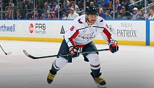 Фетисов об игре Овечкина в НХЛ: «Он скоро начнет забивать постоянно»