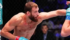 Российский боец Андрей Пуляев готов к дебюту в UFC