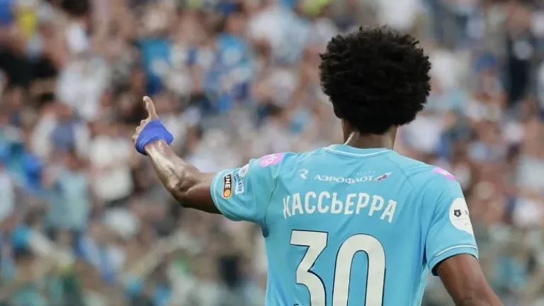 Судья Федотов объяснил, почему отменили гол «Зенита»