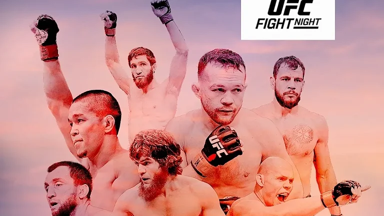 Ренье де Риддер взял верх над Уиттакером на UFC on ABC 9