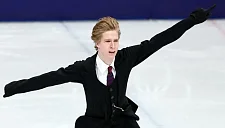 Канадский фигурист Гоголев заявил, что рад видеть Гуменника на Олимпиаде