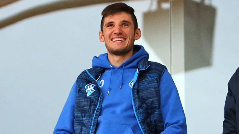 Бурлак: «Чернова берут,Ахметова. Для Самары — очень качественное усиление»