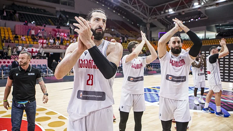 Первая громкая сенсация на Евробаскете: Испания проиграла Грузии