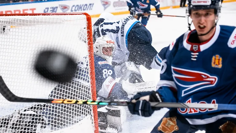 Красноярский «Сокол» попытается прервать серию неудач в родных стенах