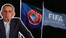 Турция требует от ФИФА и УЕФА запретить Израилю играть на международной арене