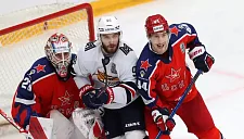 «Металлург» и ЦСКА встретятся 21 сентября — ожидается напряженная борьба