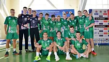 «Динамо-Биотех» возглавил турнирную таблицу первенства по гандболу