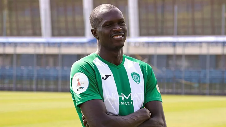 В «Ахмат» перешел еще один защитник из «Гол Гохар»
