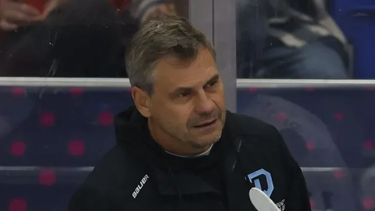 Главный тренер минского «Динамо» разобрал поражение от омичей