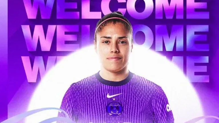 Овалье объяснила, почему подписала контракт с «Орландо Прайд»