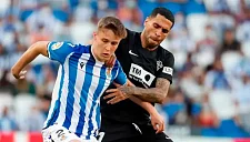 Беньят Турриентес на пути к 100 матчам с клубом «Реал Сосьедад»