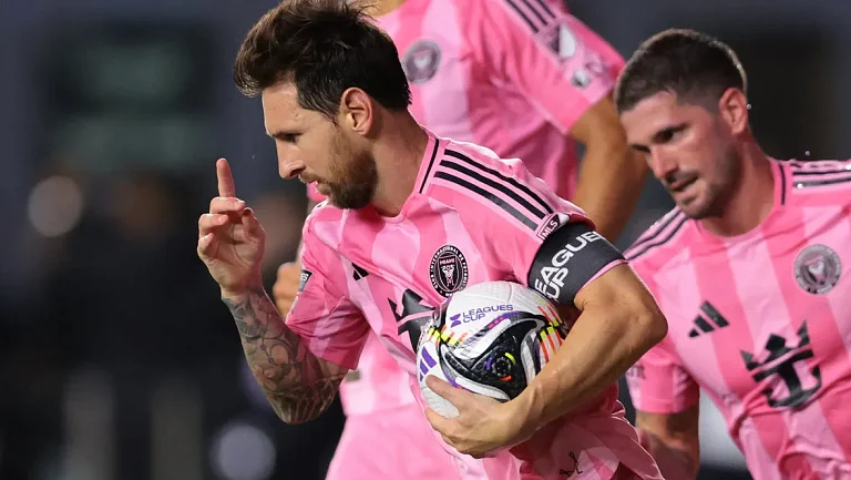 Месси прокомментировал победу «Интер Майами» над «Орландо Сити»