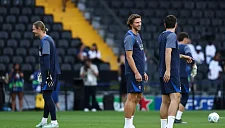 Забарный и Сафонов не общаются после трансфера украинца в ПСЖ — Инсайдер