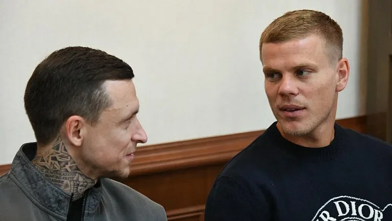 Кокорин рассказал про драку Мамаева с рэпером