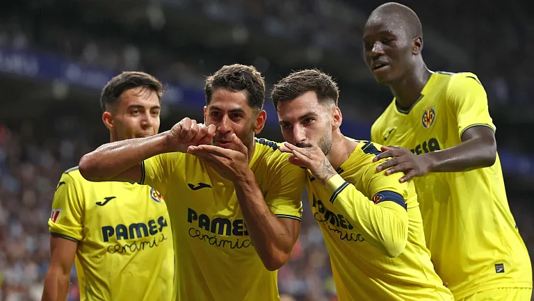 «Вильярреал» потратил рекордную сумму на трансферы