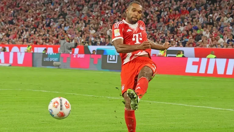 Джонатан Та раскрыл рецепт победы «Баварии» над «Челси»