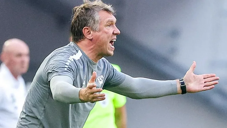 КДК РФС накажет Талалаева за оскорбительный жест в матче «Балтики» со «Спартаком»