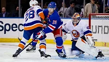 Мэттью Шефер горит желанием сразиться в дерби против «Нью-Йорк Рейнджерс»