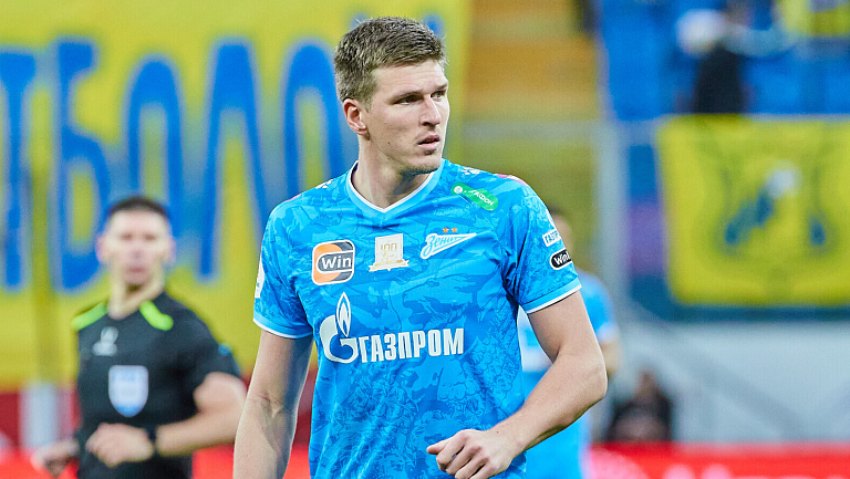 Соболев высказался о праздновании голов в матче с «Ахматом»