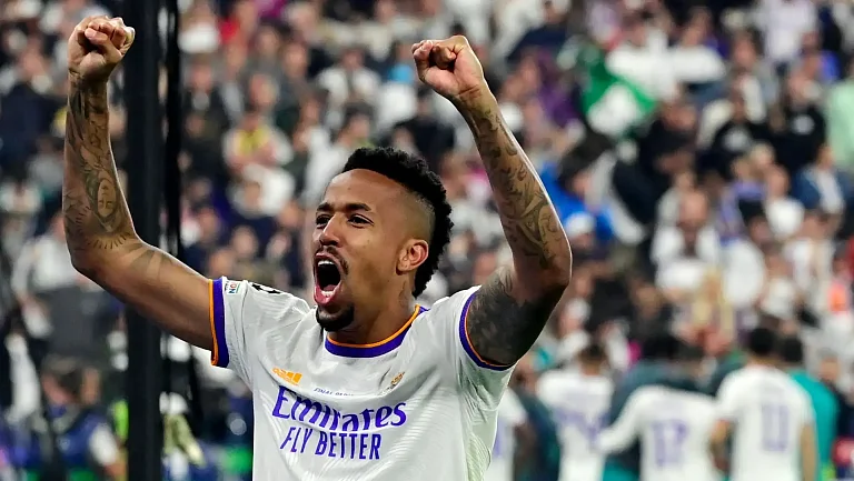 «Реал» надеется на Эдера Милитао, как на лидера защиты