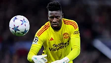 Андре Онана настроен остаться в «Манчестер Юнайтед»
