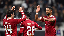 «Ливерпуль» разгромил «Айнтрахт» в гостях в Лиге чемпионов