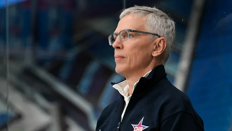 Алексей Терещенко оценил старт сезона СКА и работу Игоря Ларионова