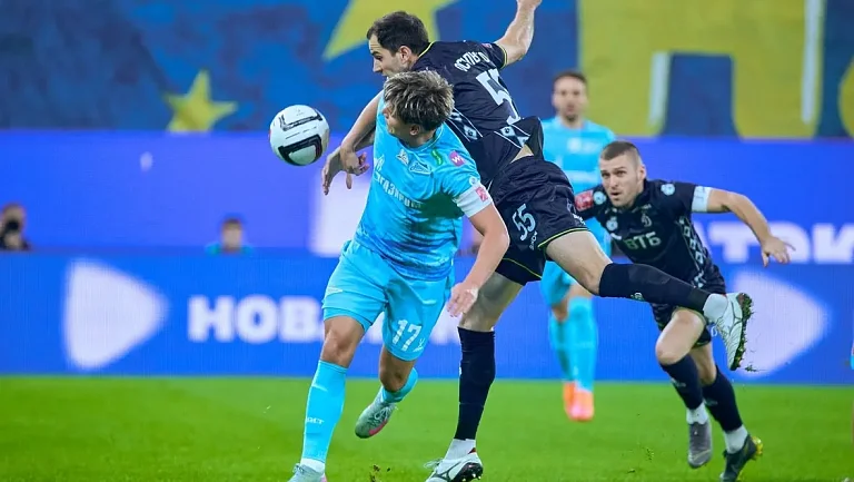 Константин Тюкавин оценил победу «Динамо» над «Зенитом» в Кубке России