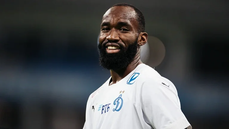 «Башакшехир» желает заполучить Нгамале из «Динамо»